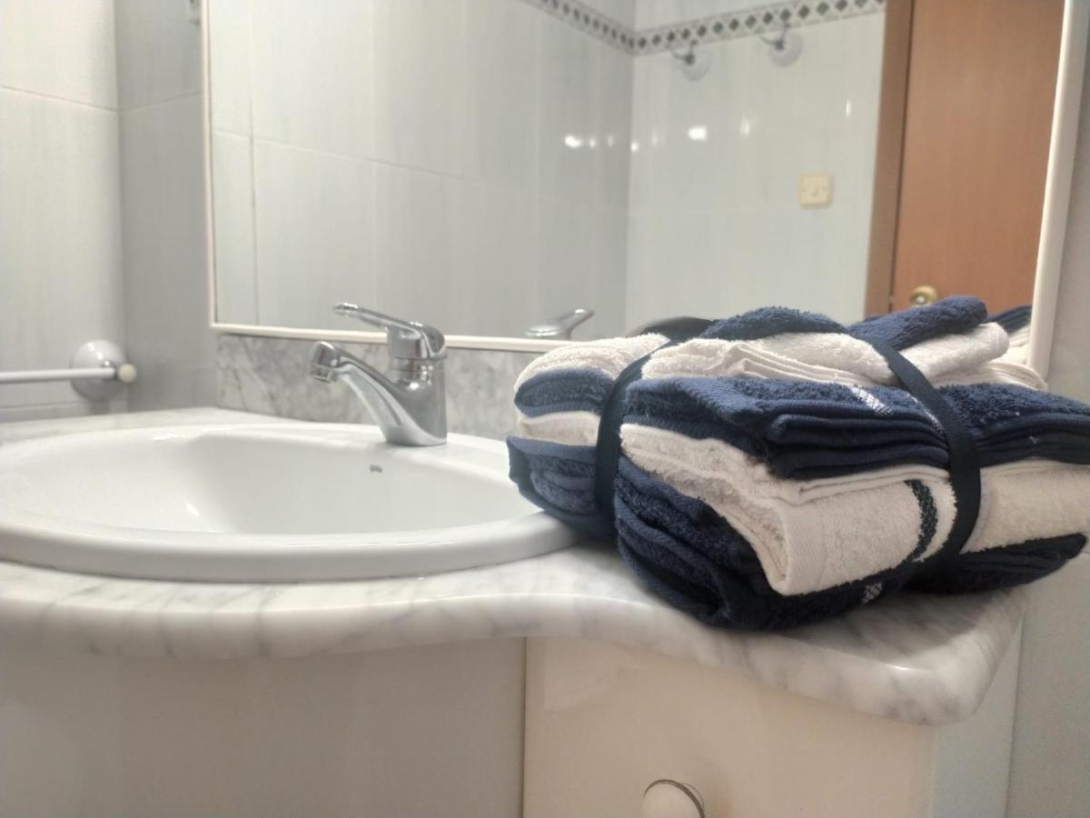 Llum Salou Apartment Dış mekan fotoğraf