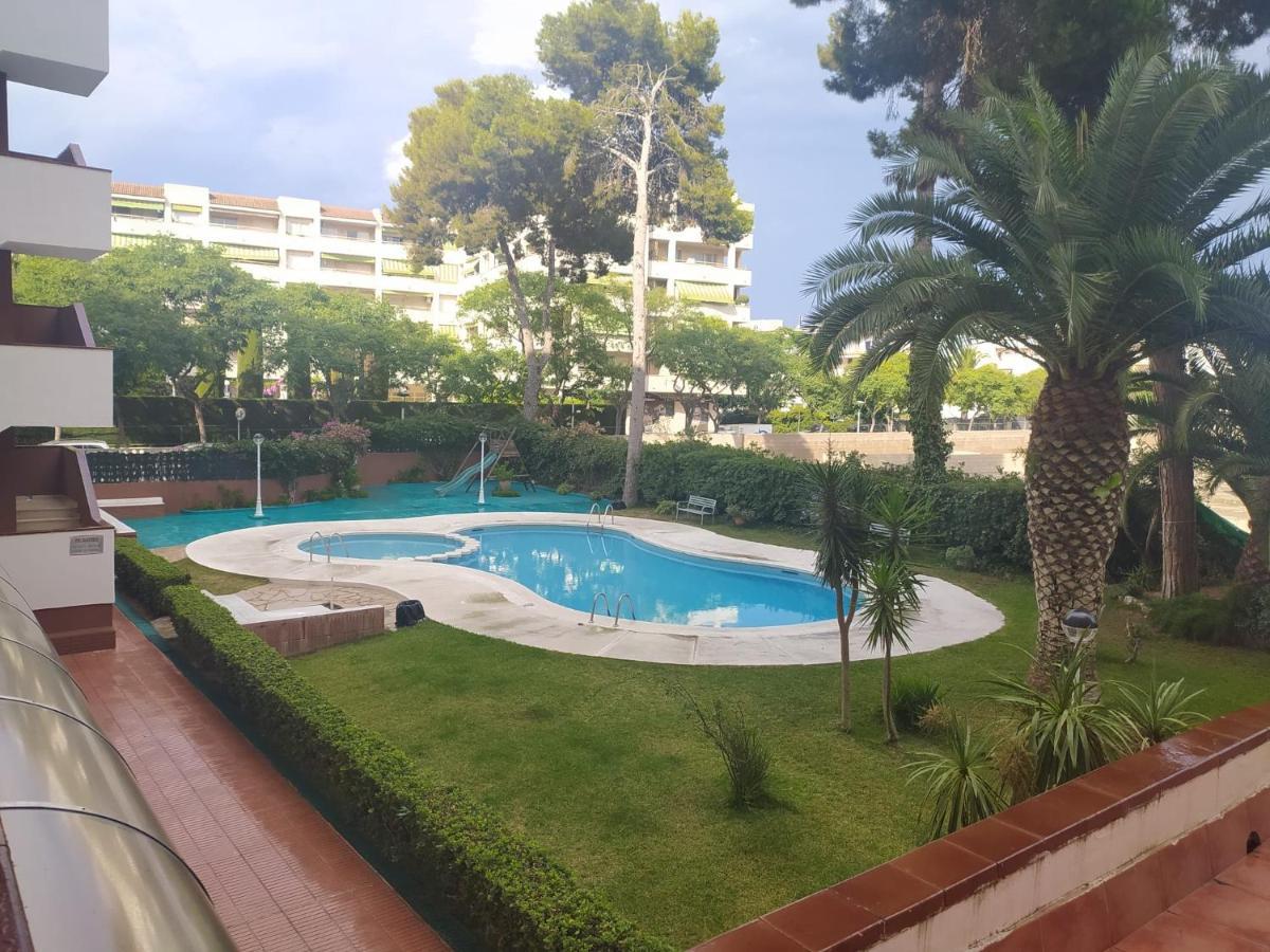 Llum Salou Apartment Dış mekan fotoğraf