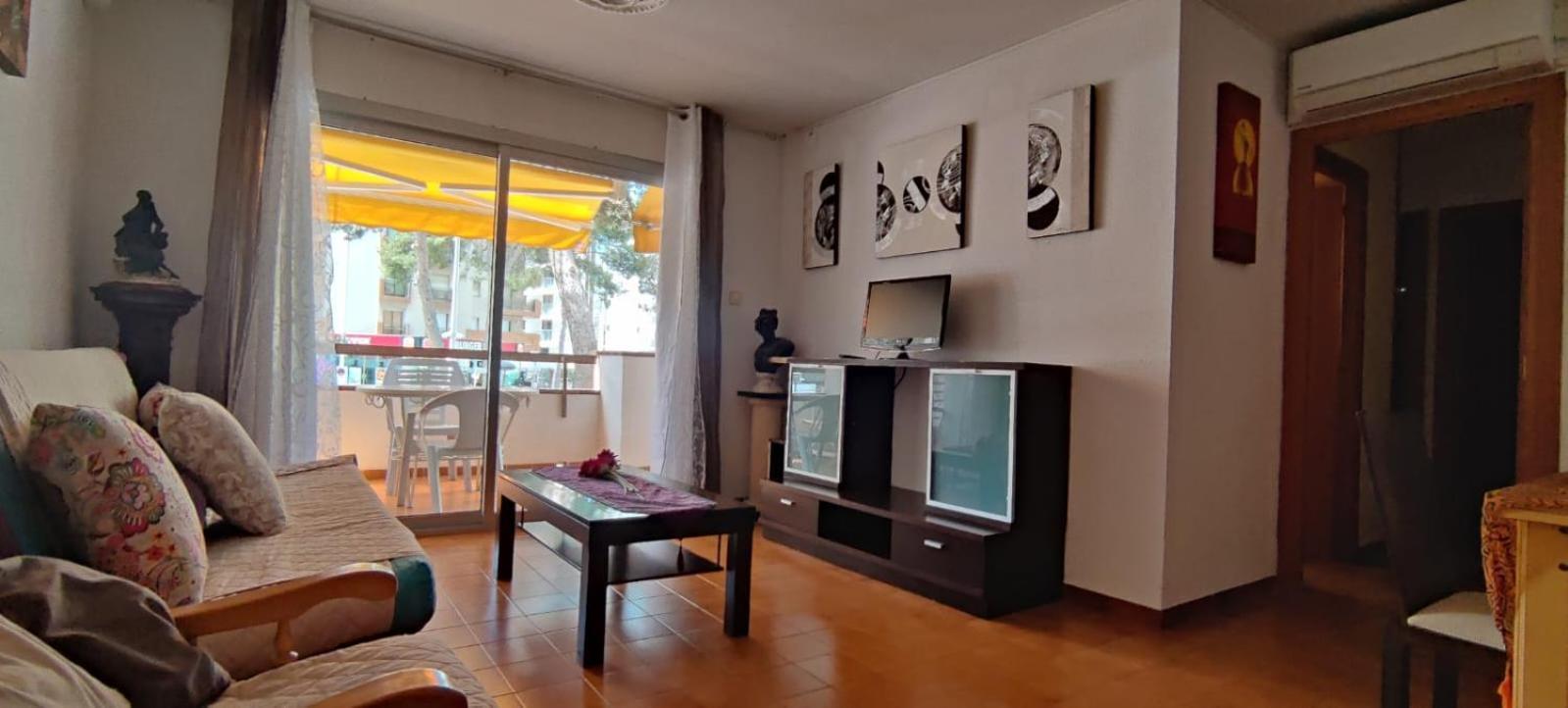 Llum Salou Apartment Dış mekan fotoğraf